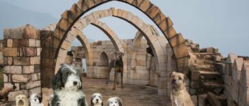 alte hunderassen cover