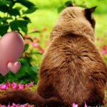 Hühnerherzen Katze Cover (2)