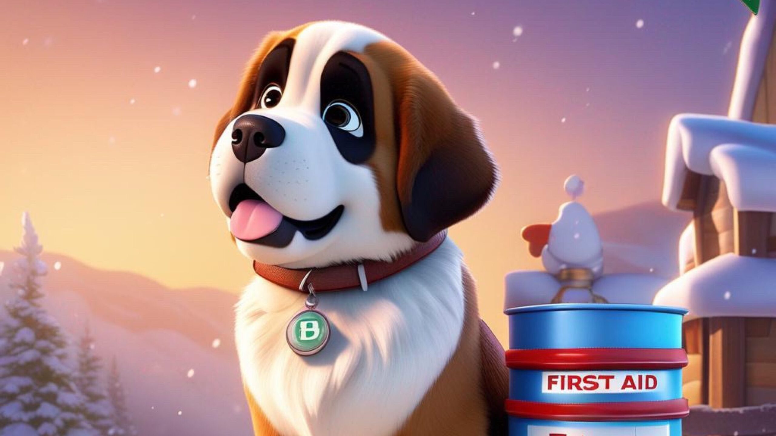 Erste Hilfe beim Hund